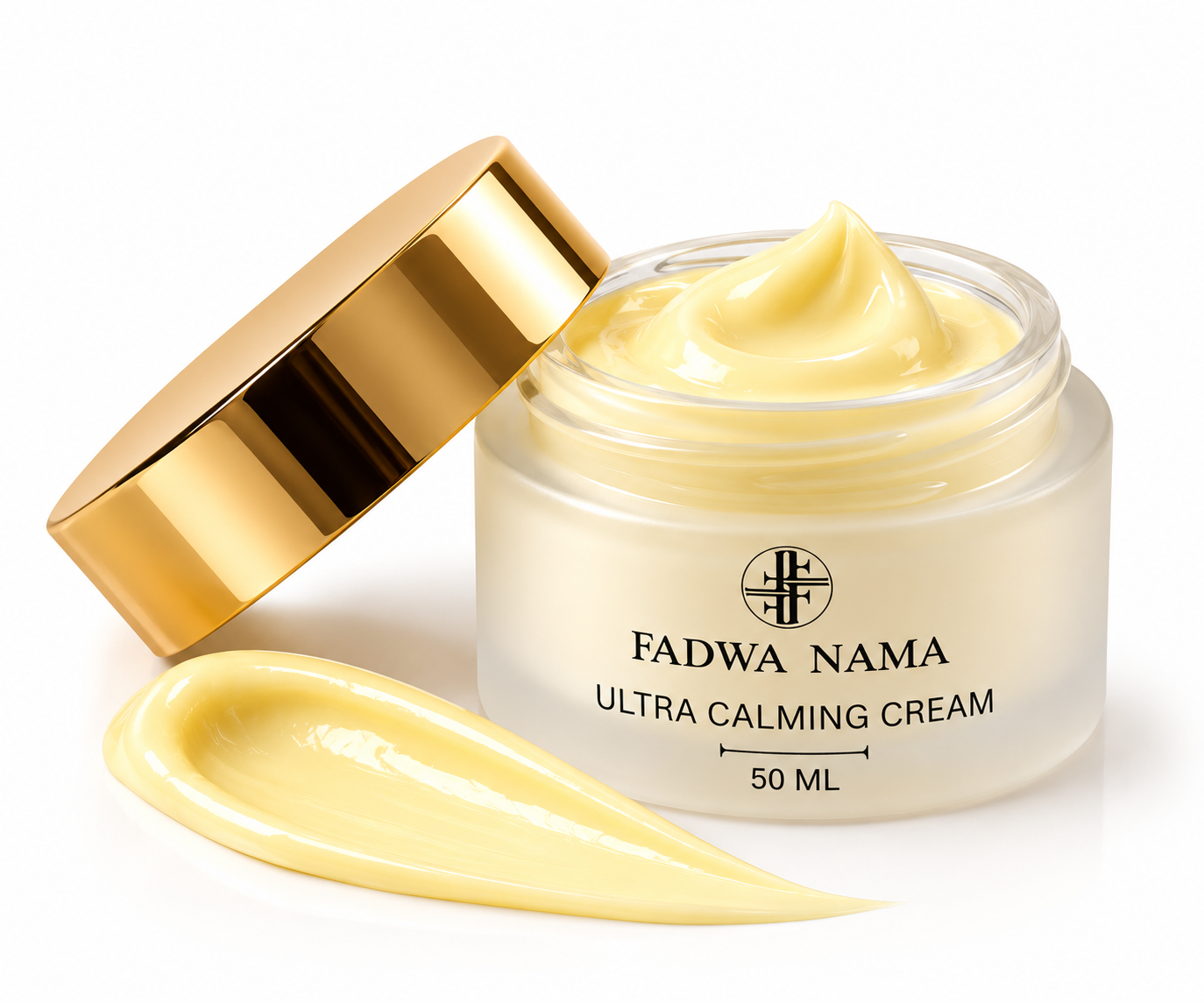 Ultra calming cream Image