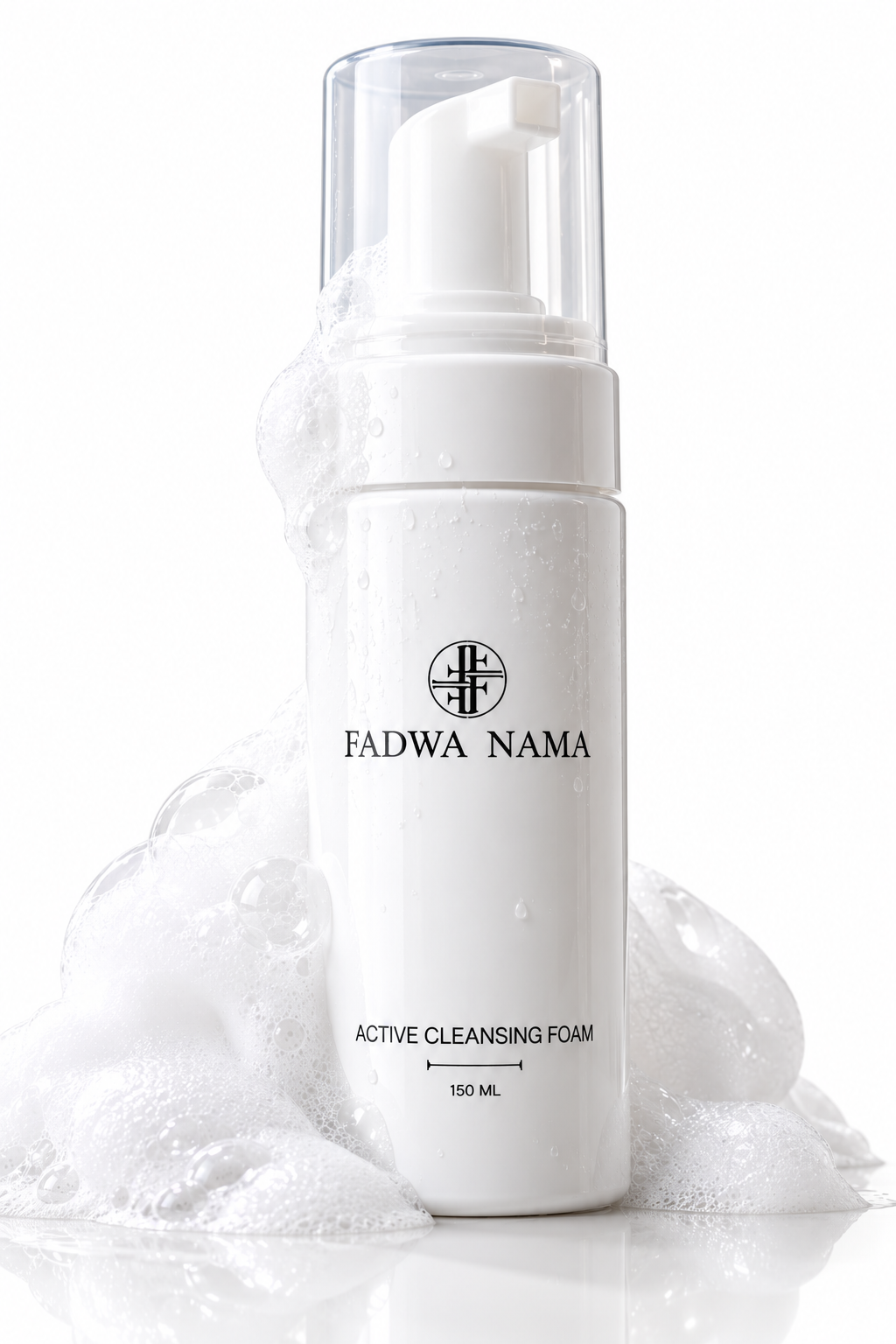 Active Cleansing Foam Image