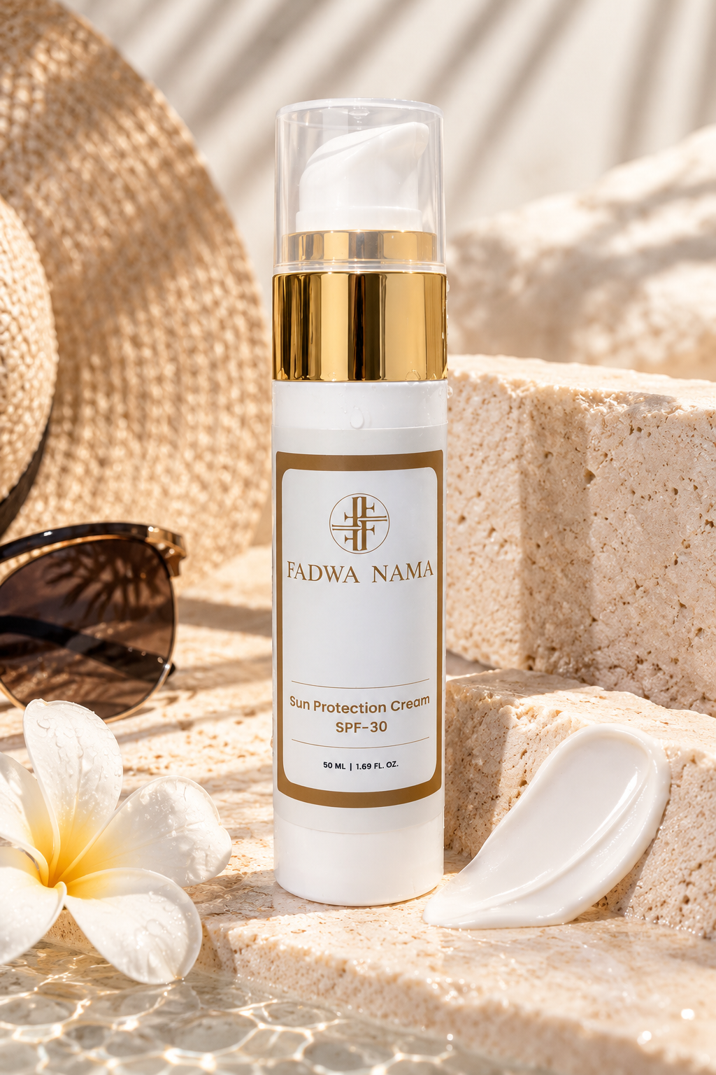 Sun Protection Cream SPF-30 Image