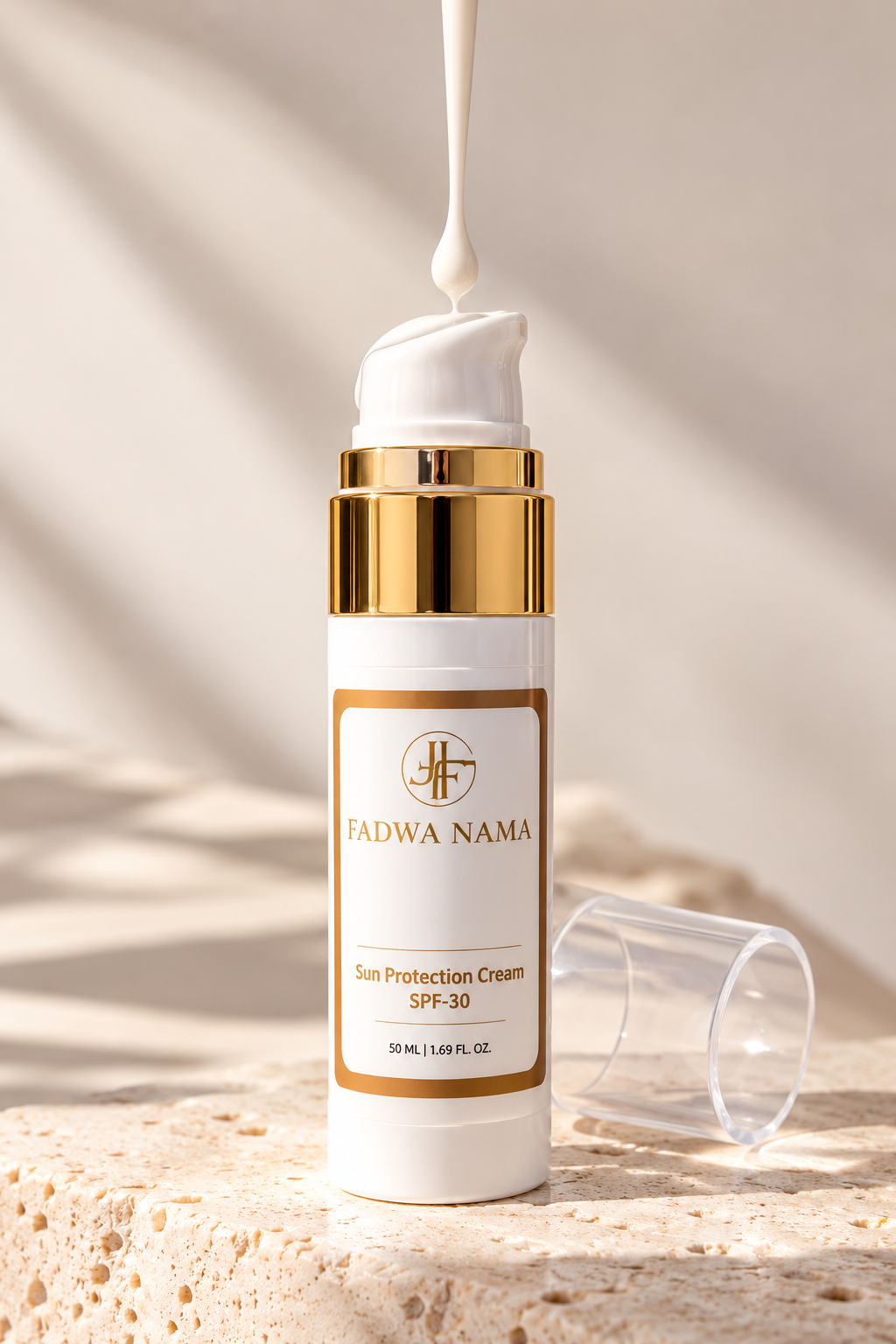 Sun Protection Cream SPF-30 Image